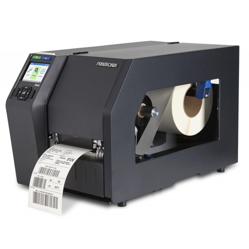 Printronix Auto ID - Imprimantes thermiques - T8000 Printronix Auto ID - Imprimantes thermiques - T8000