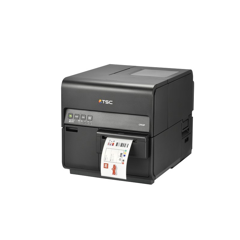 TSC - Imprimantes détiquettes couleur CPX4 Series TSC - Imprimantes détiquettes couleur CPX4 Series