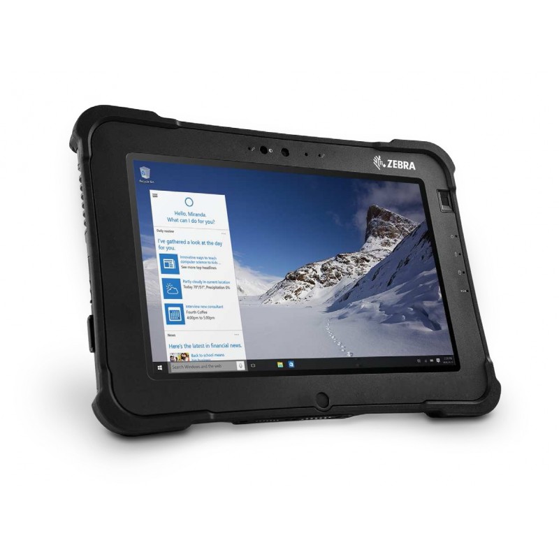 Zebra XSLATE L10 Tablette Durcie Zebra XSLATE L10 Tablette Durcie