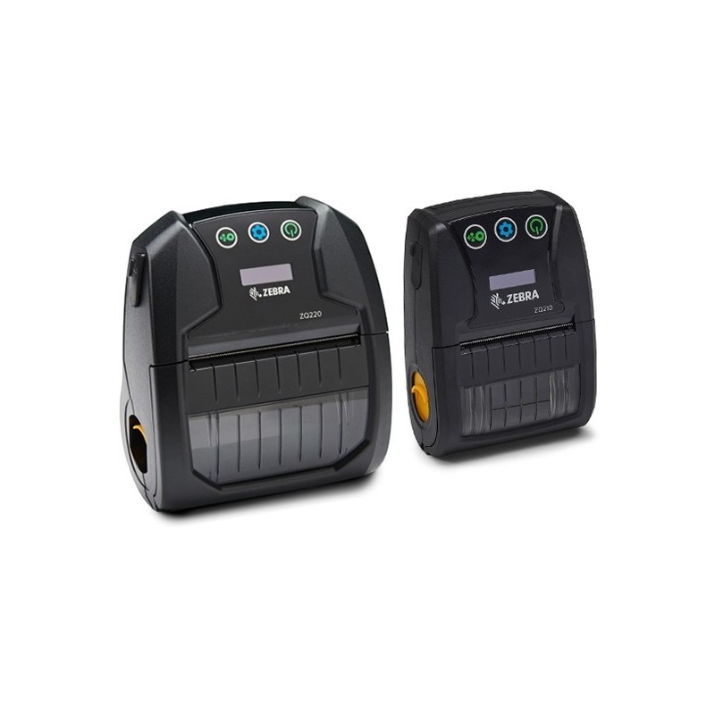 Zebra - Imprimante mobile ZQ200 Series Zebra - Imprimante mobile ZQ200 Series