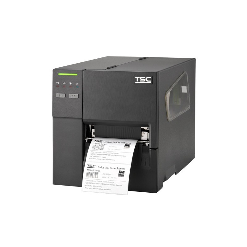 TSC - Imprimantes industrielles MB240 - MB340 TSC - Imprimantes industrielles MB240 - MB340
